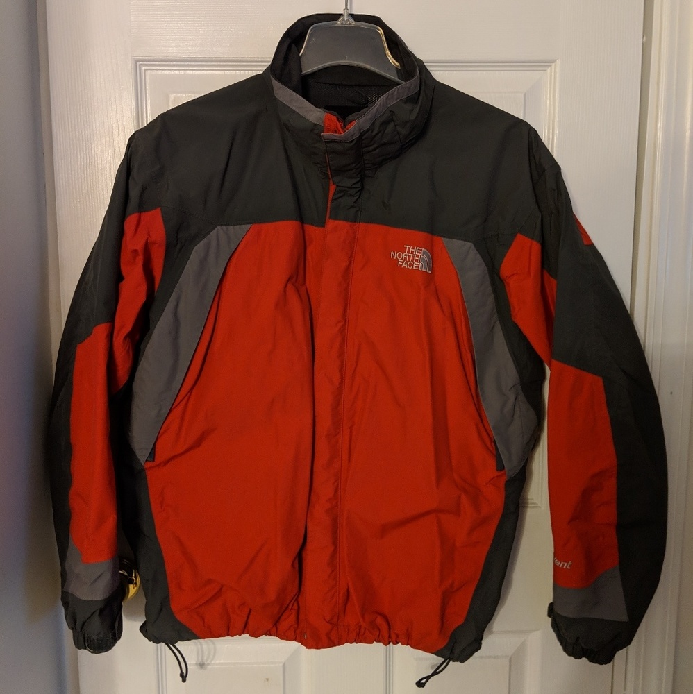 Used North Face HyVent Jacket Large